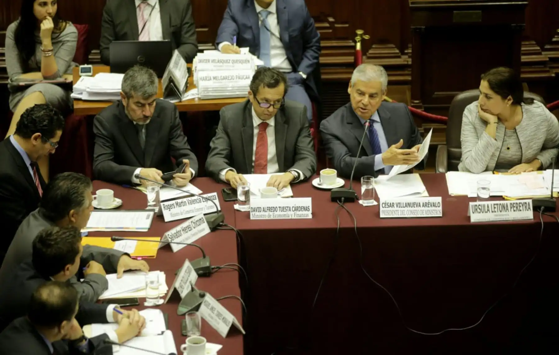 ANDINA/Difusión