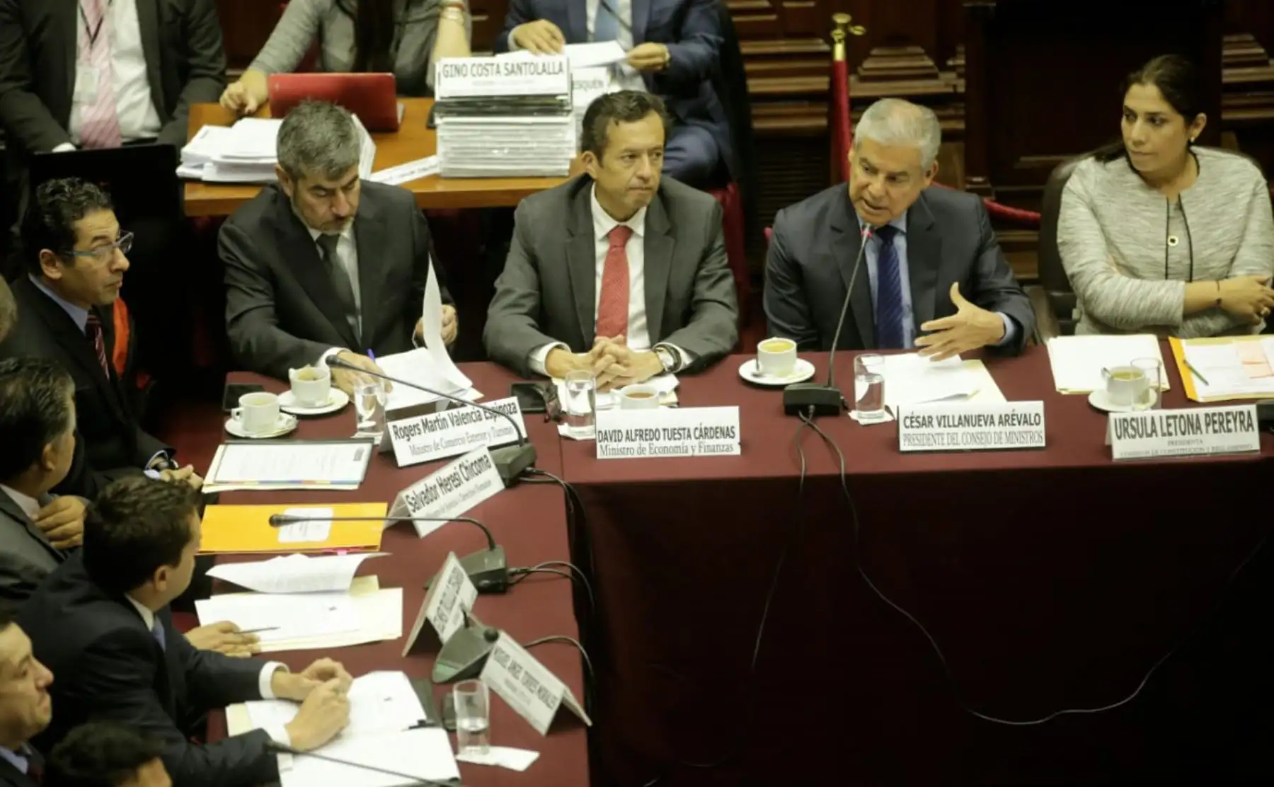 ANDINA/Difusión