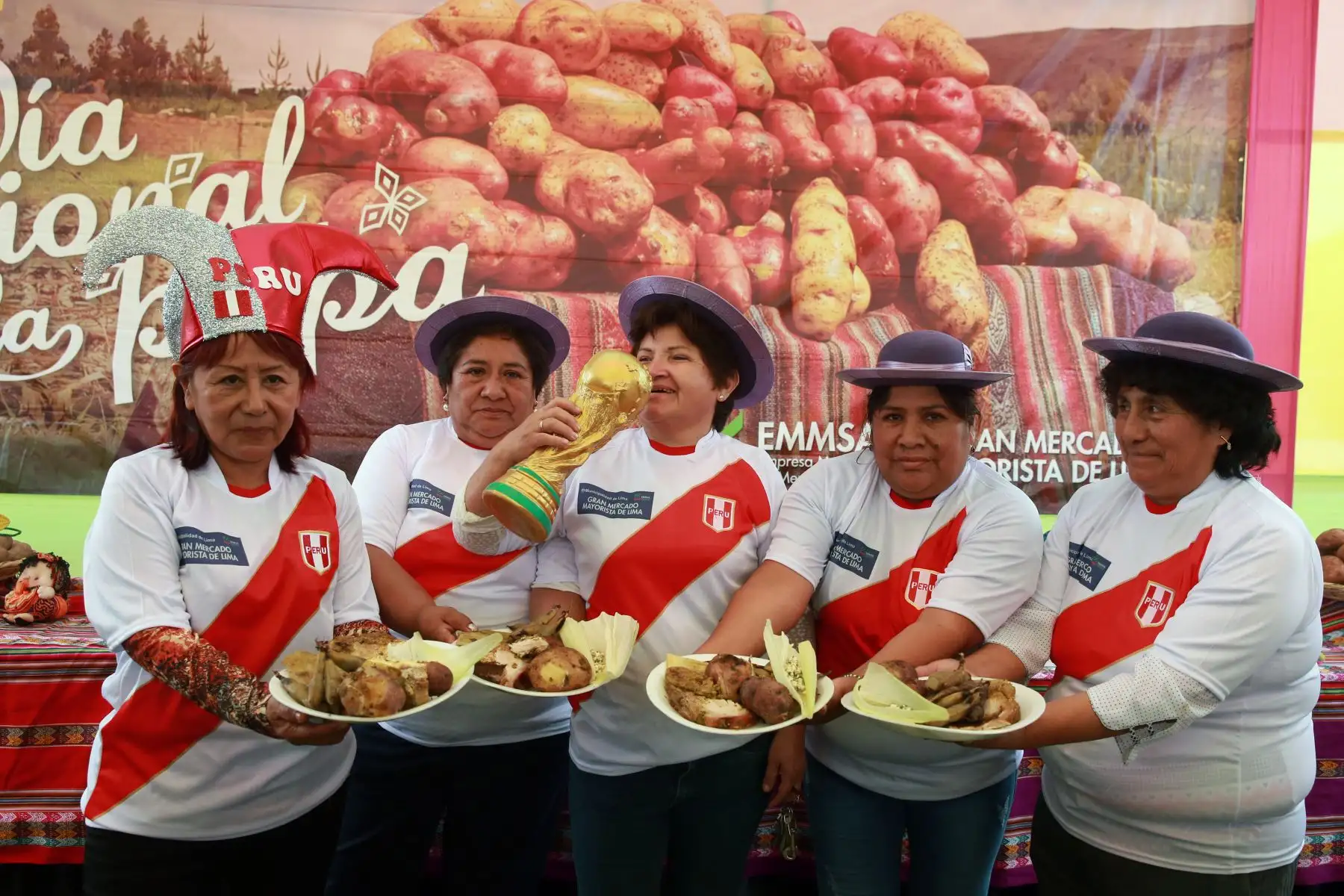 Día Nacional de la Pachamanca