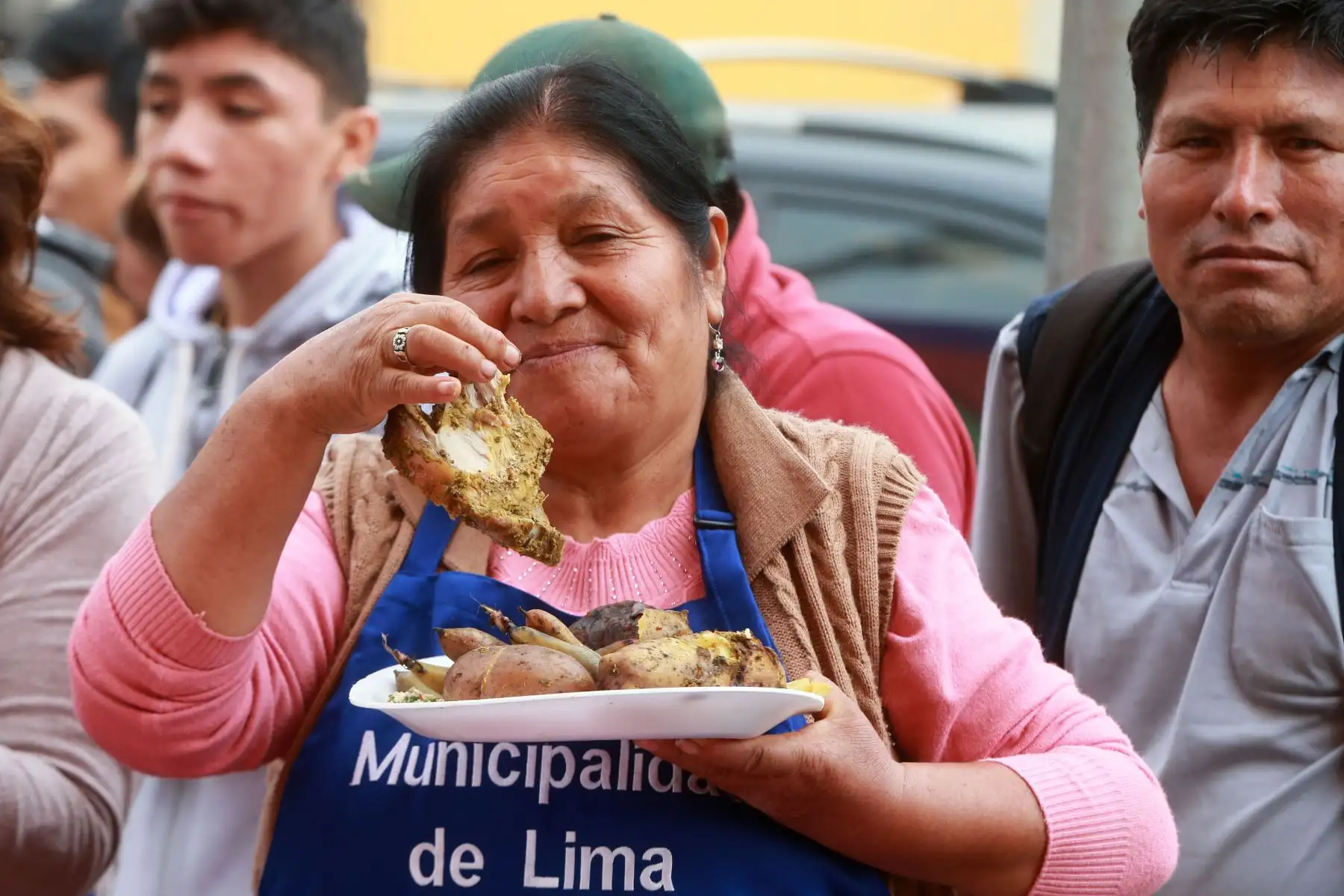Día Nacional de la Pachamanca