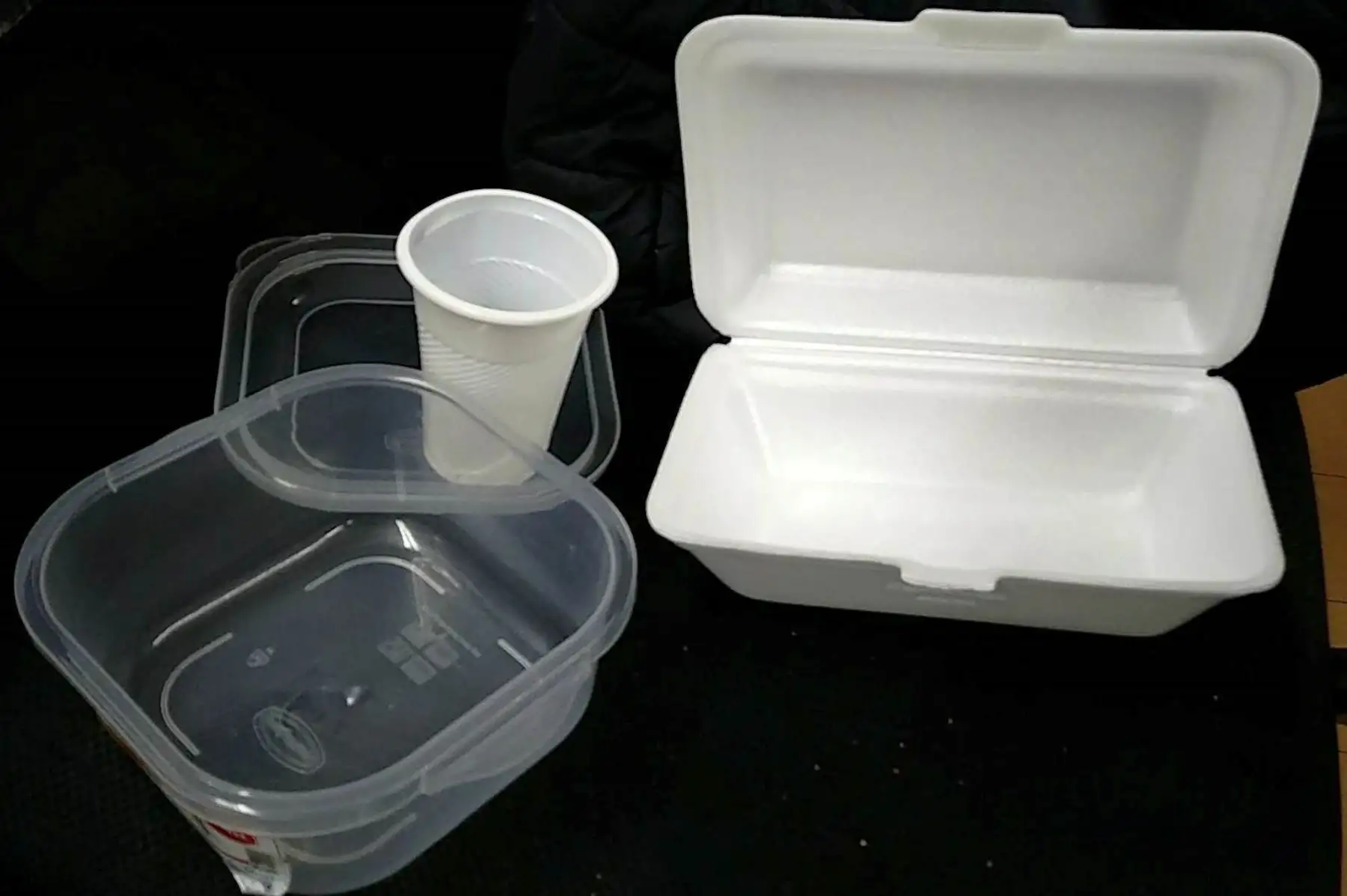 Universidad de Arequipa prohíbe uso de envases de plástico para bebidas y alimentos. ANDINA/Difusión