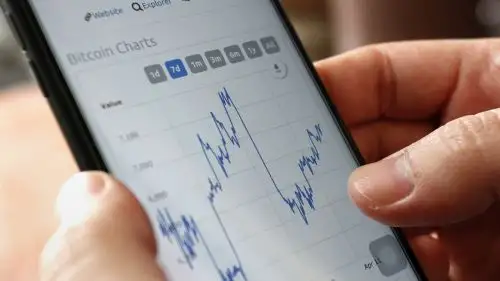 Criptomonedas, en el Perú 30 empresas ya atraviesan la experiencia.