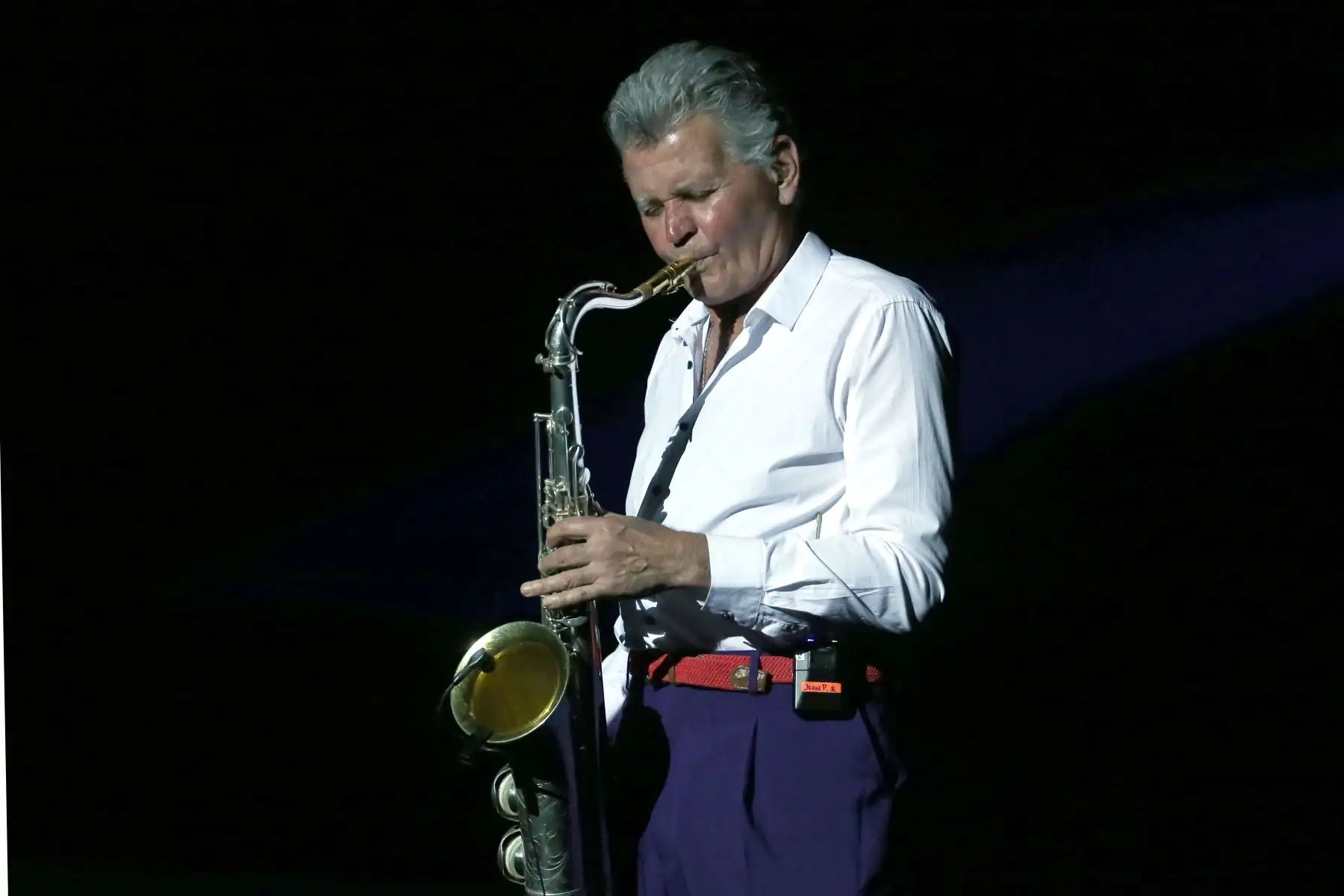 En el Gran Teatro Nacional presentan El Perú Mágico de Jean Pierre Magnet. Foto: ANDINA/Dante Zegarra.