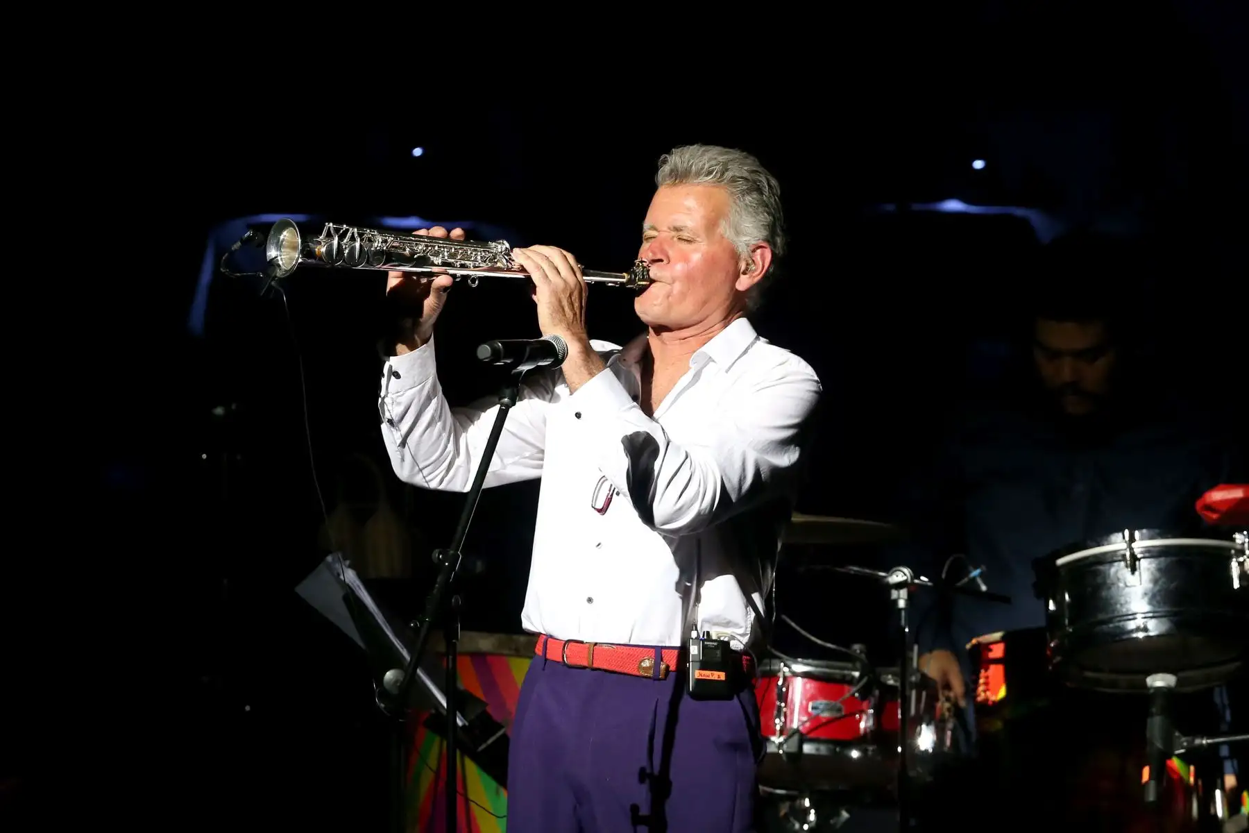 En el Gran Teatro Nacional presentan El Perú Mágico de Jean Pierre Magnet. Foto: ANDINA/Dante Zegarra.