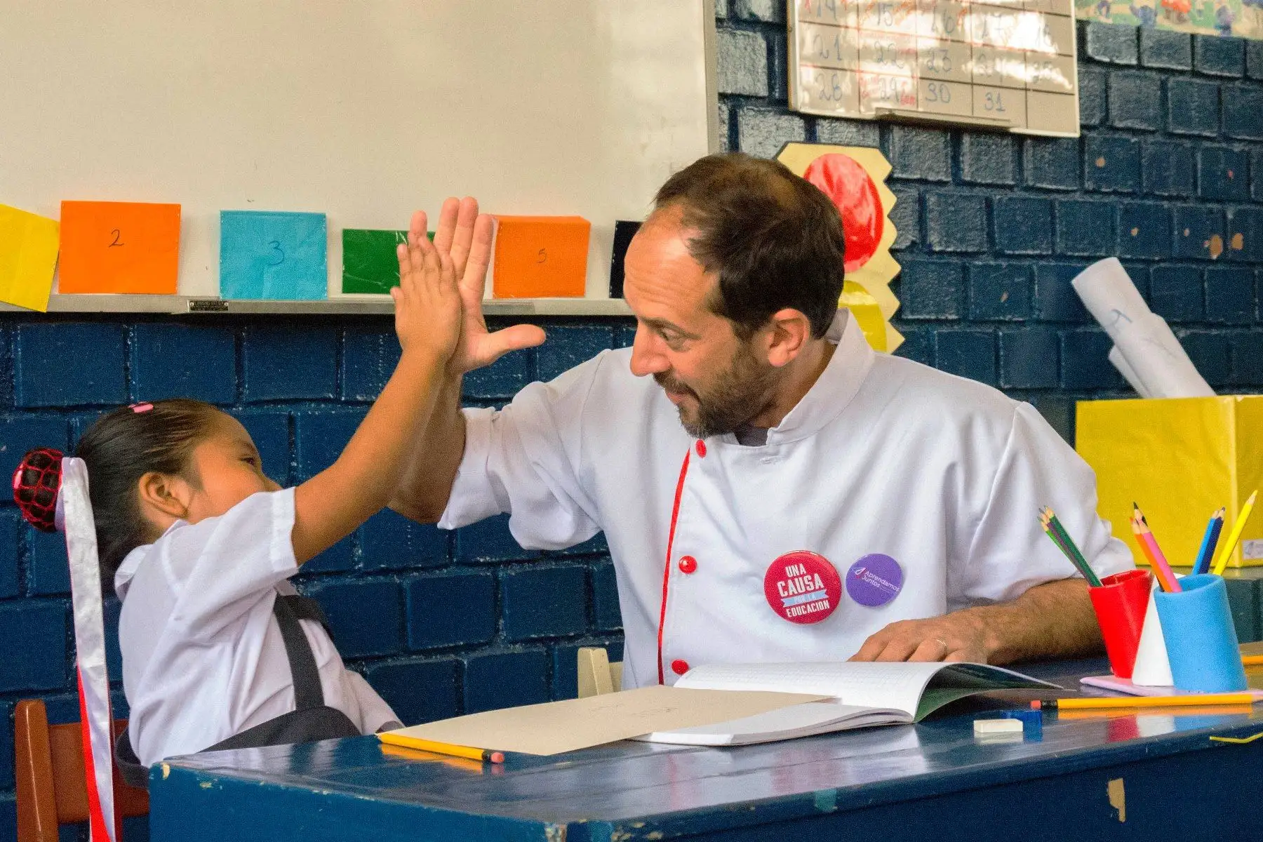 Restaurantes donarán porcentaje de sus ventas para niños de escuelas vulnerables. Foto: ANDINA/Difusión.