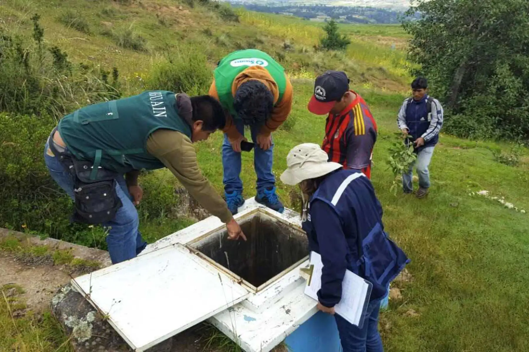 Con el fin de caracterizar el servicio brindado por las Juntas Administradoras de Servicios de Saneamiento (JASS) de la región Ayacucho, la Superintendencia Nacional de Servicios de Saneamiento (Sunass) inició labores de monitoreo de la infraestructura operacional que proporciona agua para consumo humano en el ámbito rural.