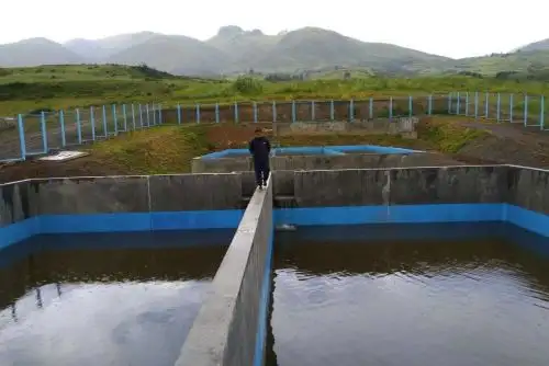 Ministerio de Vivienda reanuda trabajos en proyecto de saneamiento rural en Cajamarca. ANDINA/Difusión