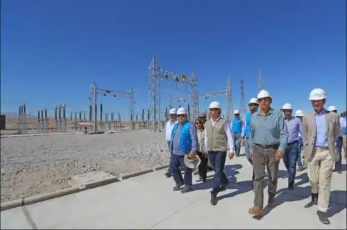 Presidente Martín Vizcarra en Moquegua