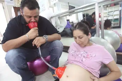 Cada vez más mujeres retan al reloj biológico y deciden ser madres después de los 40 años. Foto: ANDINA/Difusión.