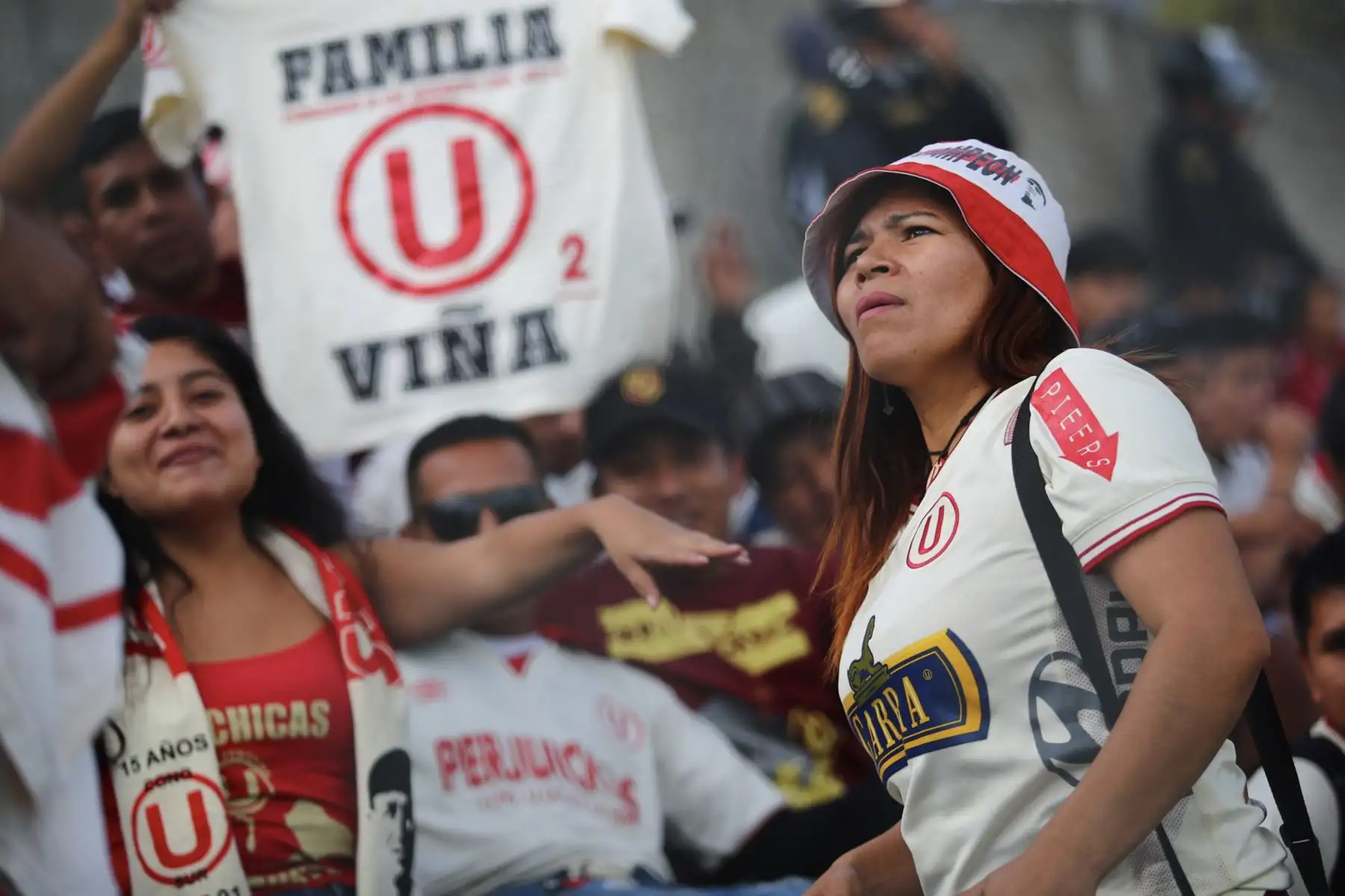 Universitario igualó 1-1 al UTC, por la 2da fecha del Torneo Apertura 2018, en Cajabamba. Foto:Twiter