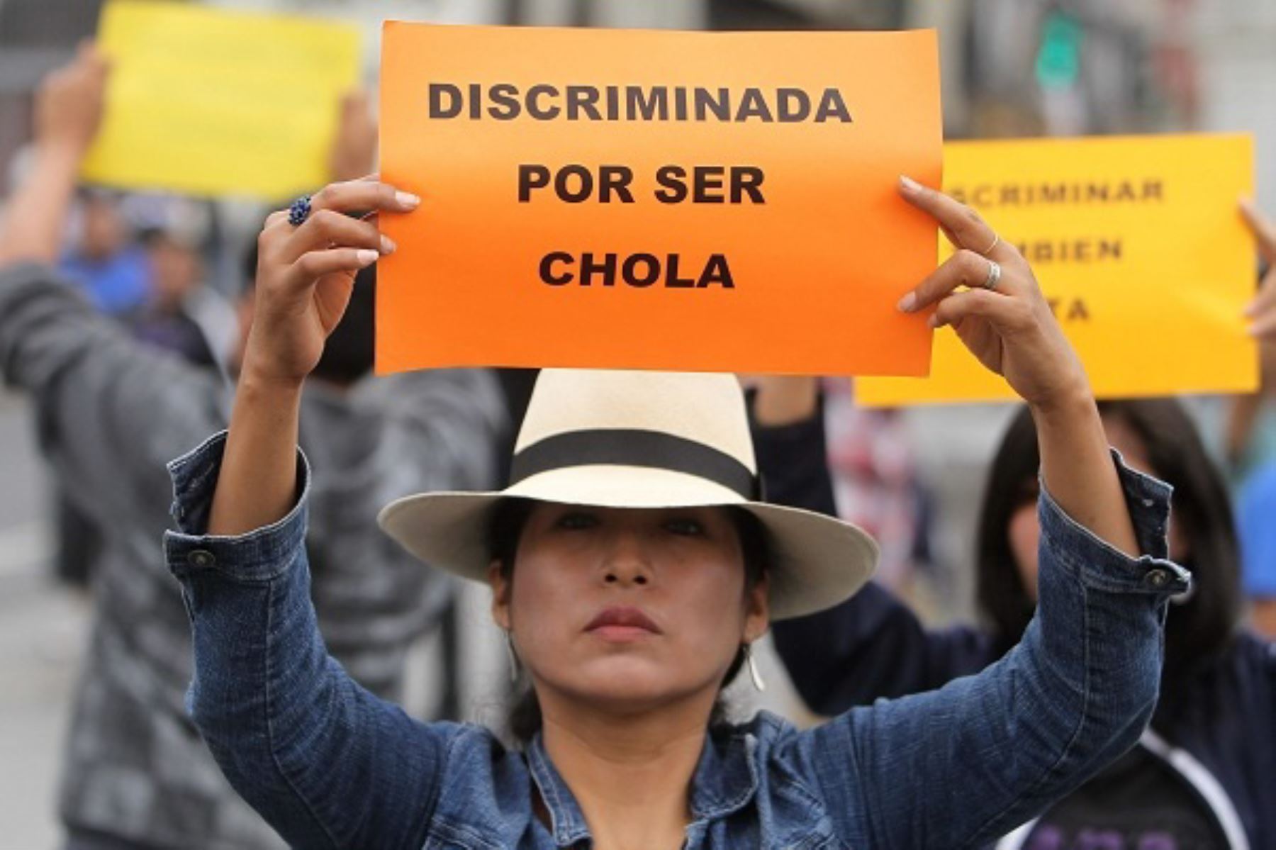 En Surquillo no se aceptará actos de discriminación por ningún motivo. Foto: Andina/Difusión.