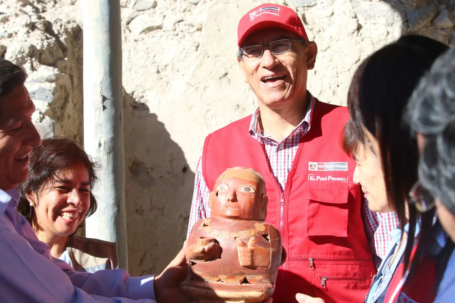 ANDINA/Prensa Presidencia