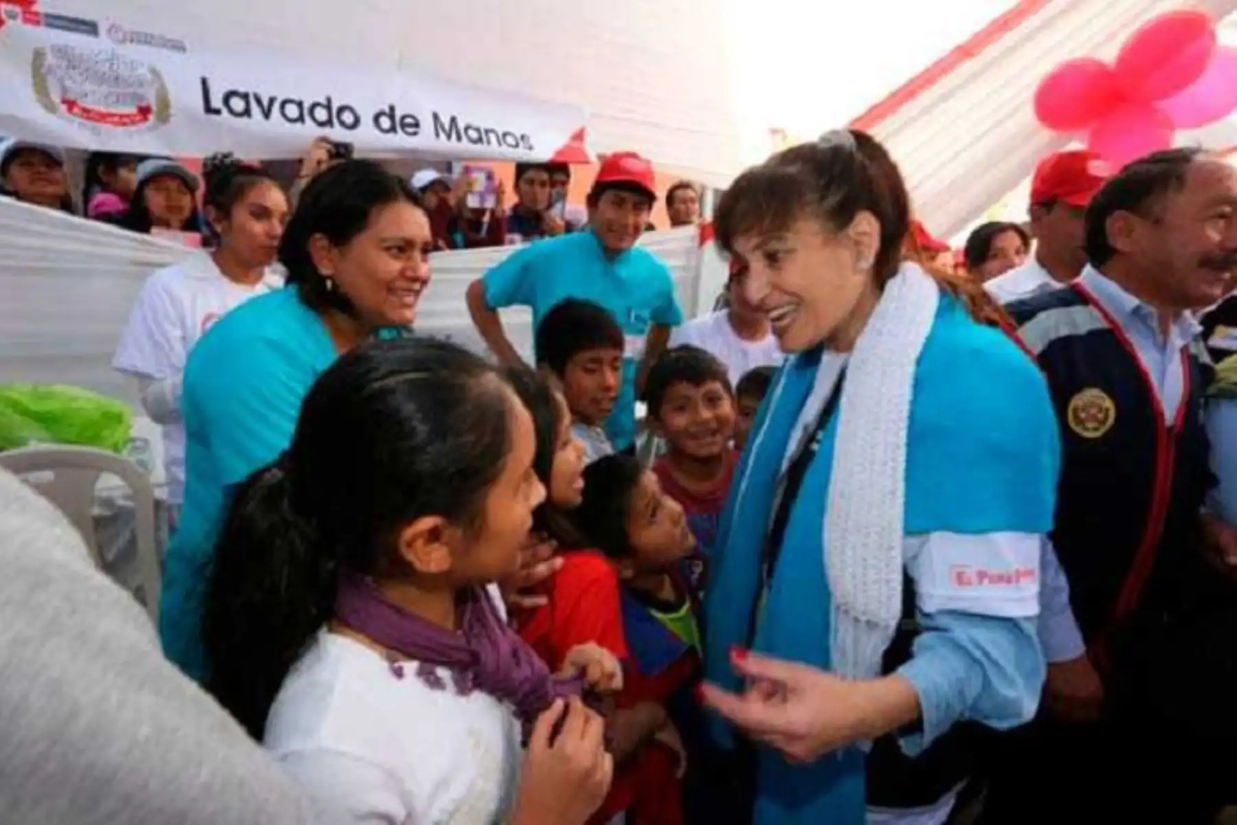 En esta primera Jornada Nacional contra la Anemia participan más de 8 mil establecimientos de salud a nivel nacional.