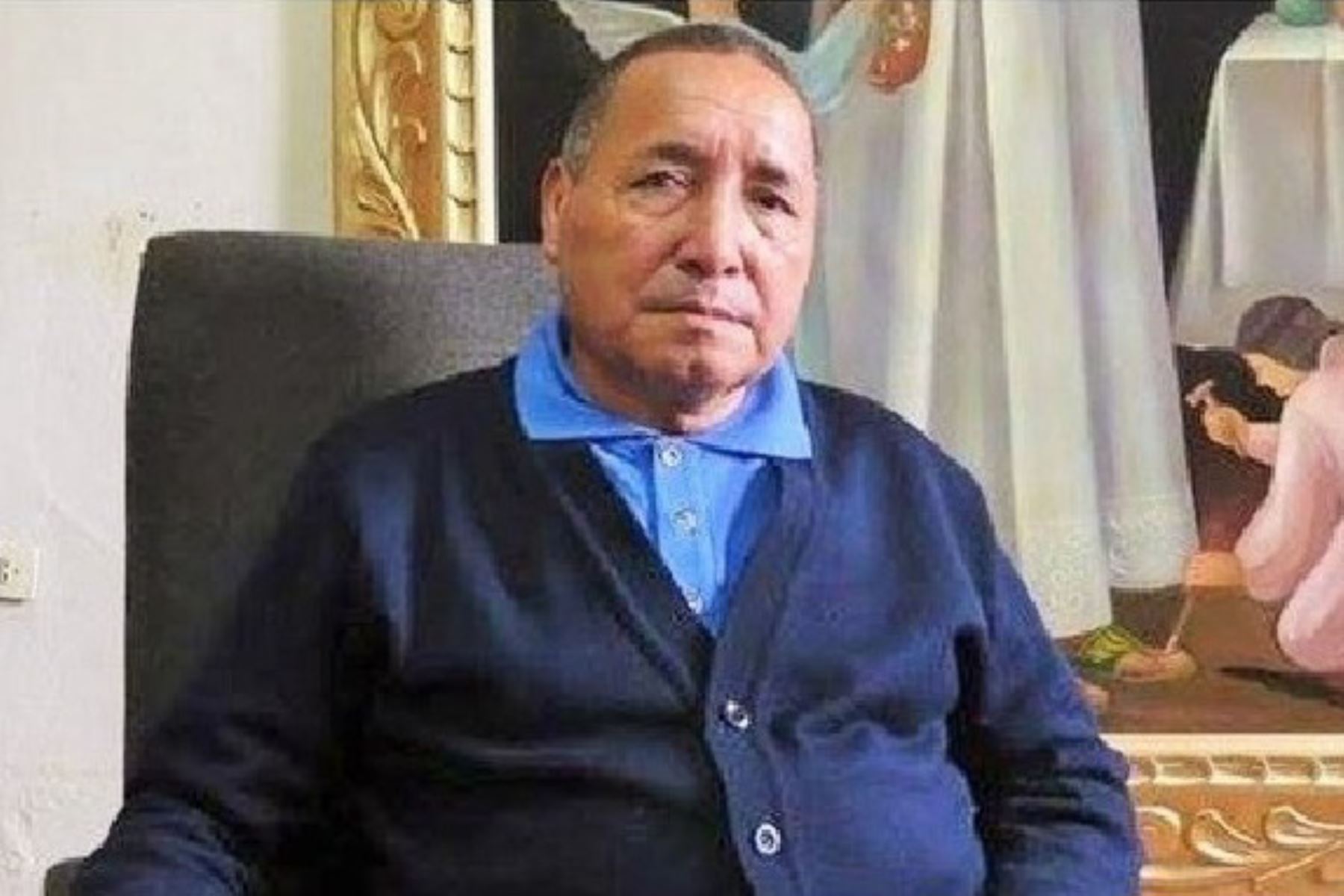 Corte de Sullana busca acelerar proceso contra el alcalde de Ayabaca, Humberto Marchena. ANDINA