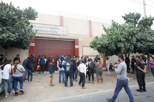 ANDINA/Héctor Vinces