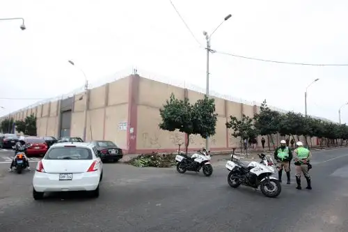 Foto: ANDINA/Héctor Vinces.