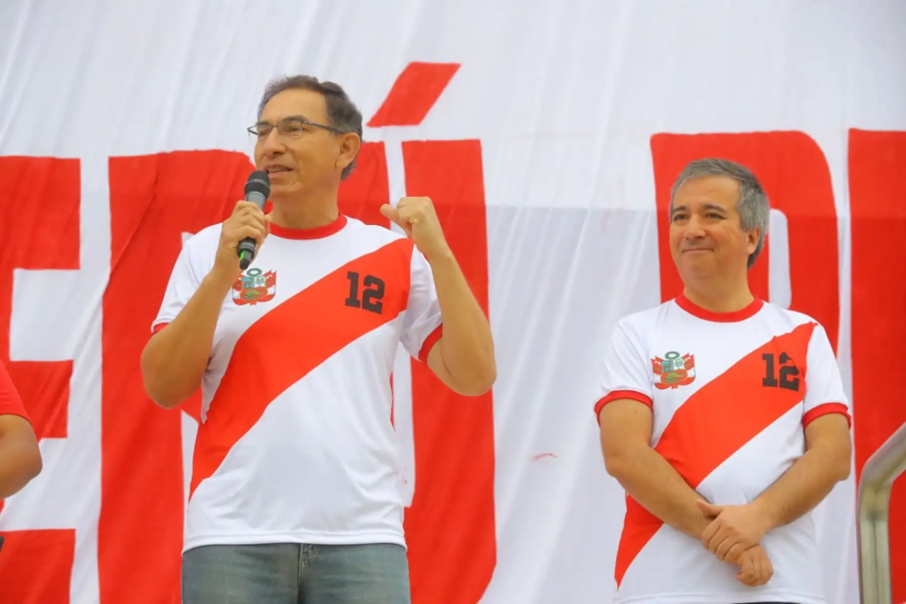 Foto: ANDINA/Prensa Presidencia.
