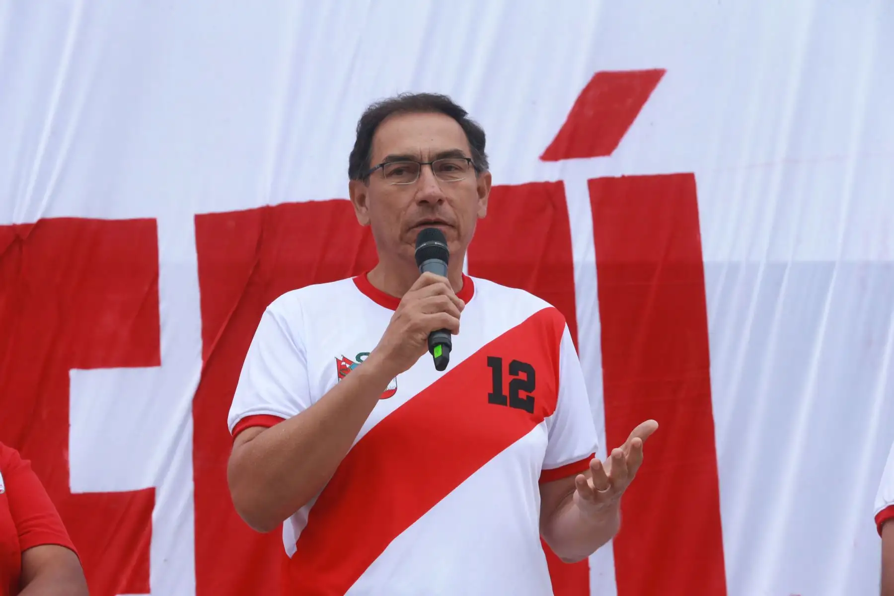 ANDINA/Norman Córdova