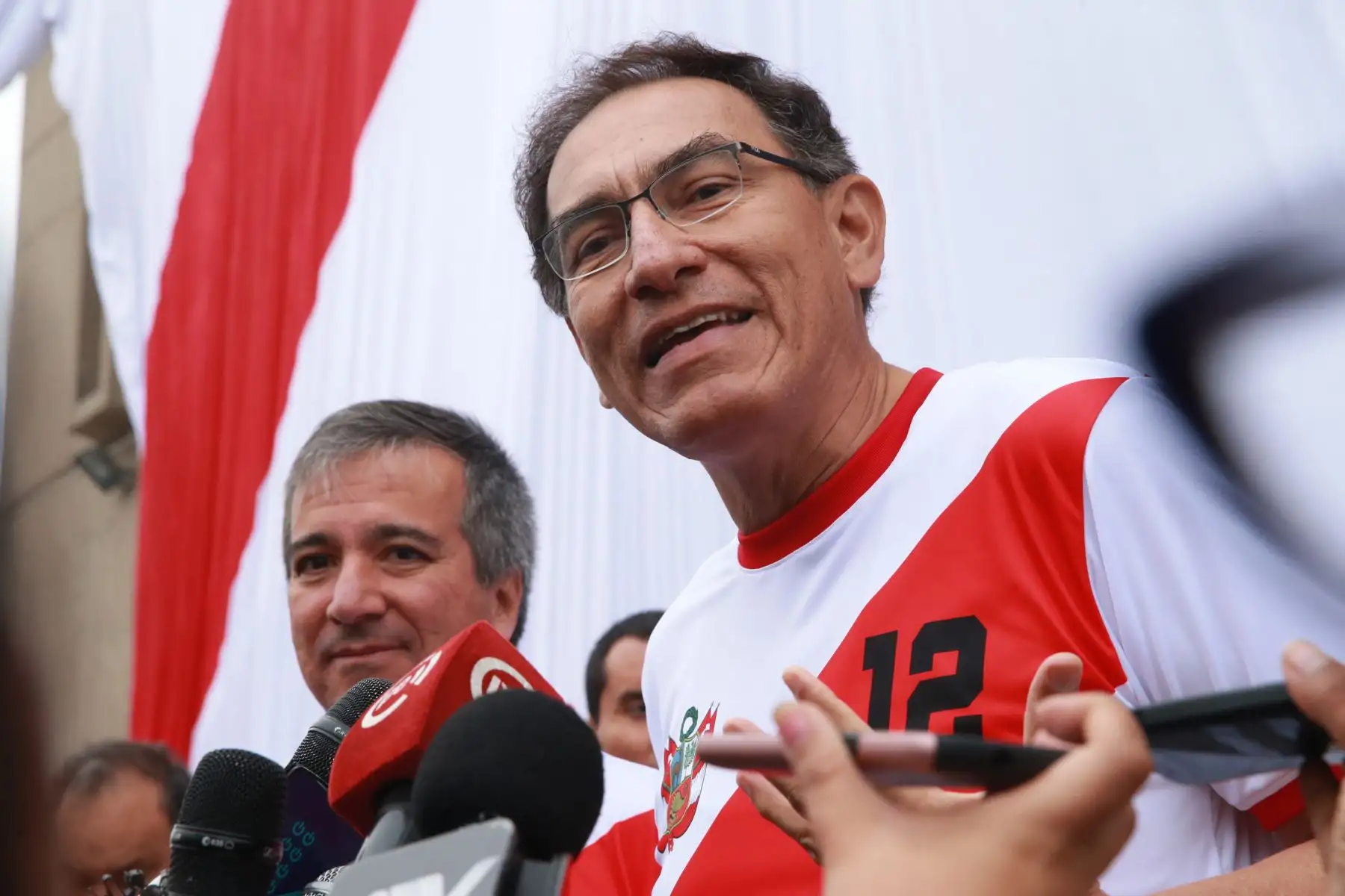 ANDINA/Norman Córdova