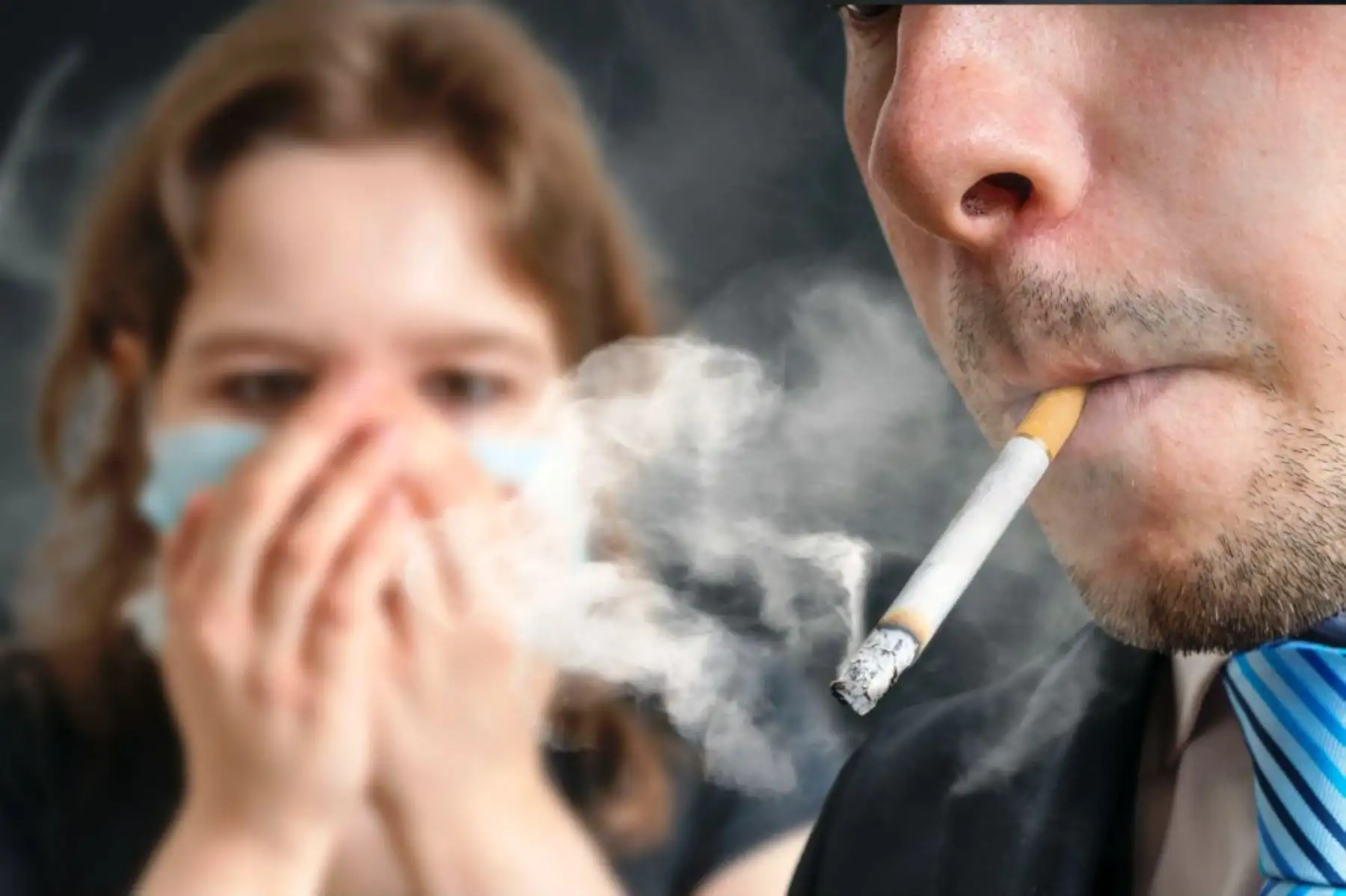 Anualmente uno de cada 10 peruanos se inicia en el consumo de tabaco. Foto: ANDINA/Difusión.