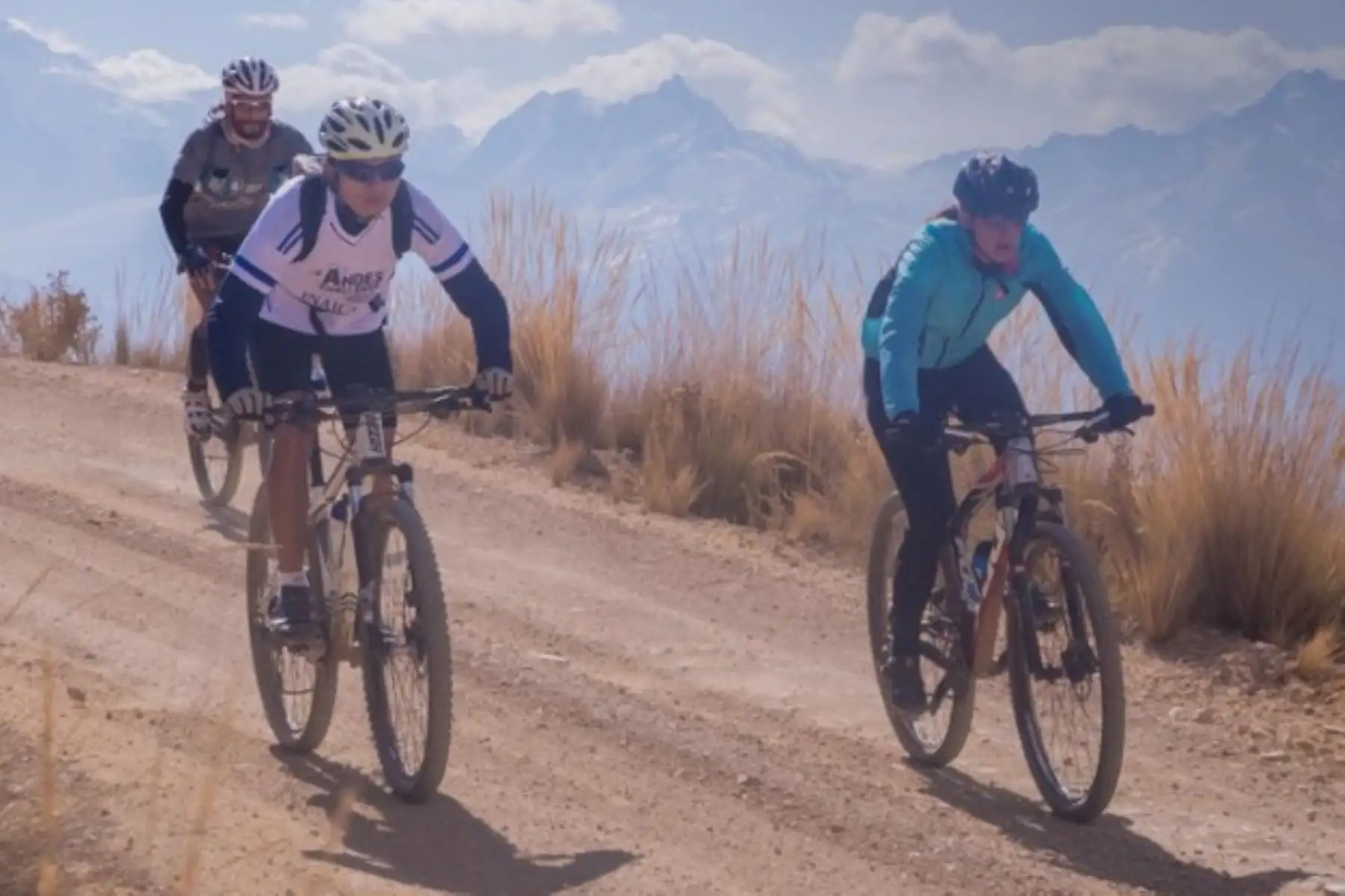 Deportistas de élite se darán cita en la región Áncash, el próximo domingo 3 de junio, para realizar segunda versión oficial del “Andes  Challenge Non Sot Perú”.