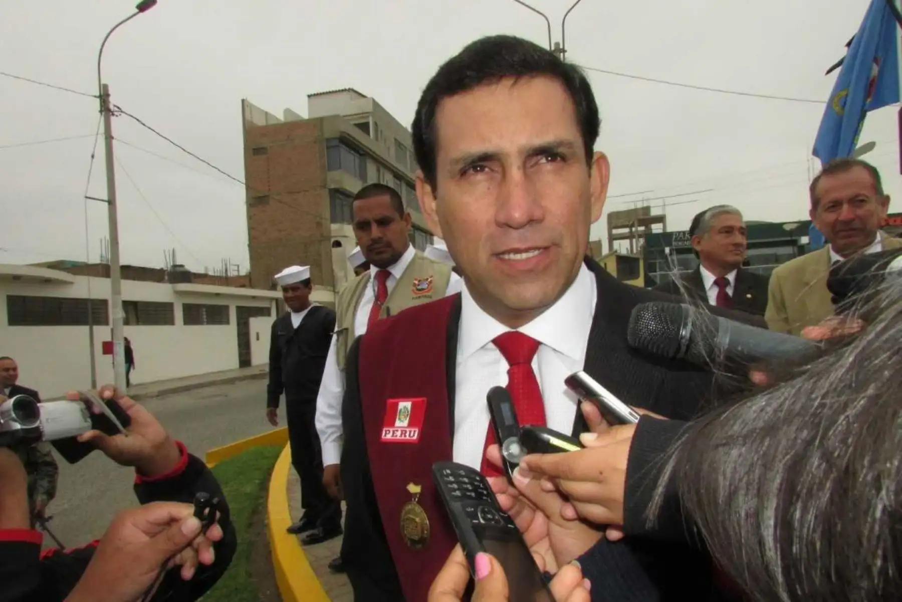 Foto: ANDINA/Difusión.