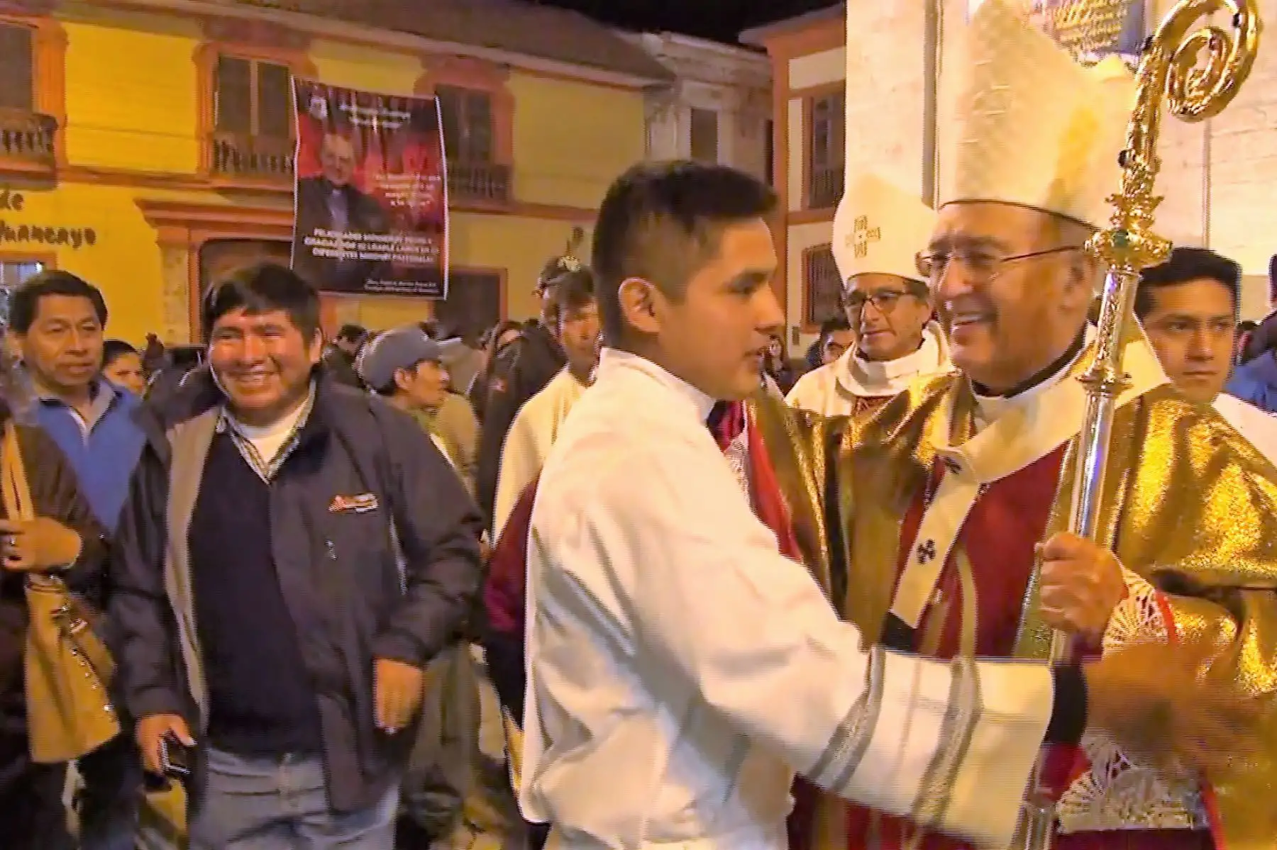 Foto: ANDINA/Pedro Tinoco.