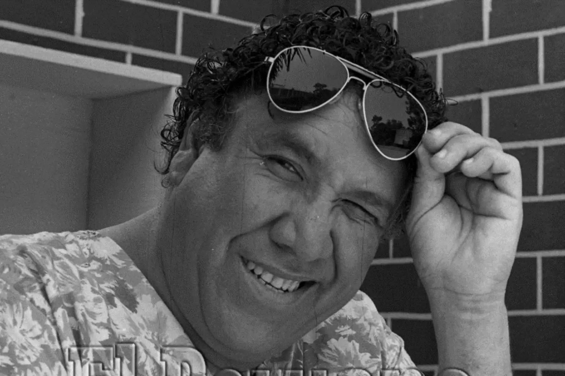 Lima - 30 enero 1992 / Entrevista al Gordo Casaretto, actor cómico peruano.Foto:ARCHIVO HISTORICO EL PERUANO