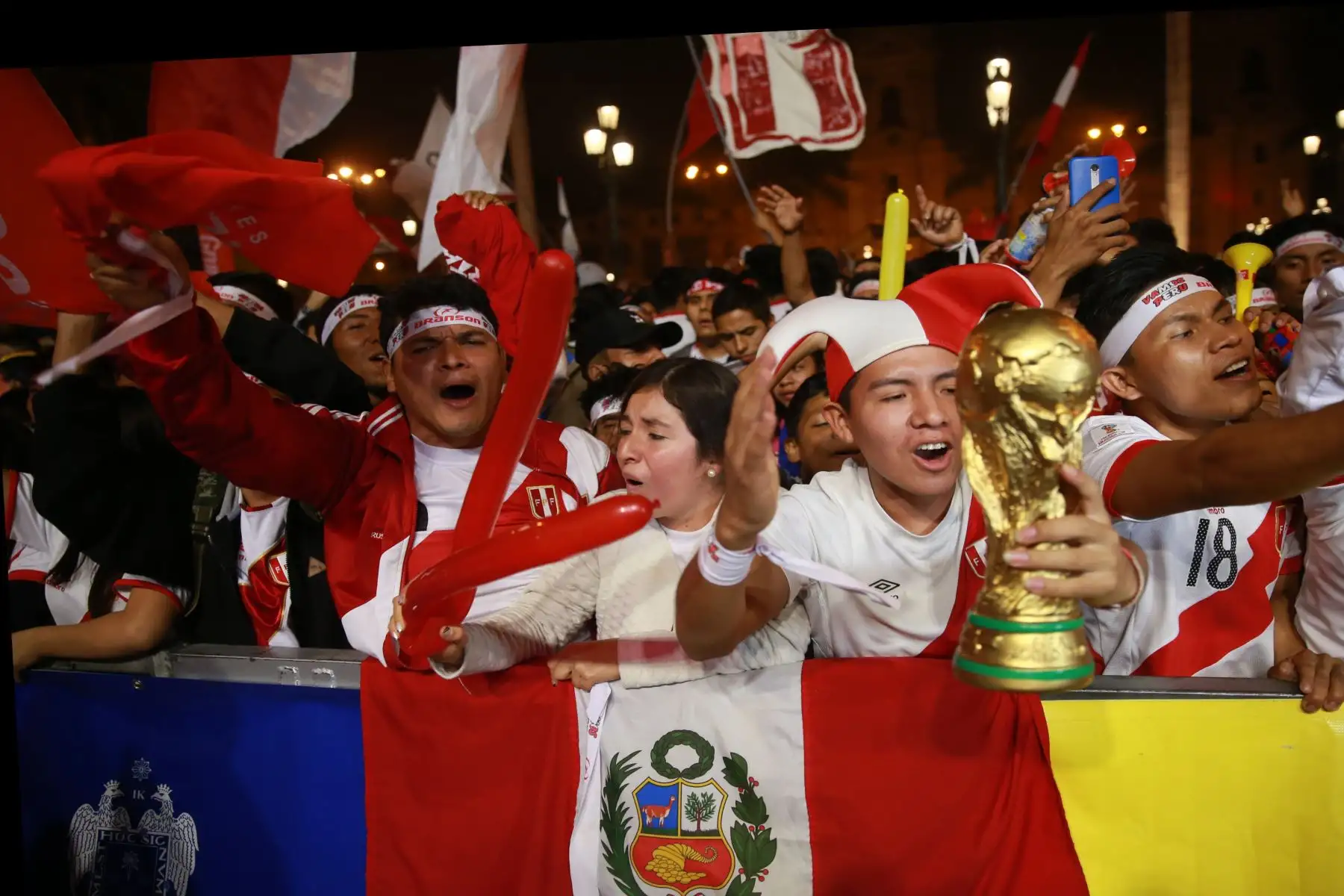 Foto: ANDINA/Vidal Tarqui.