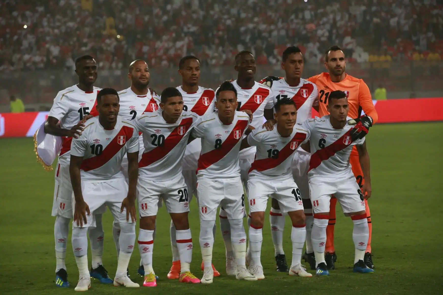 Foto: ANDINA/Jhony Laurente.