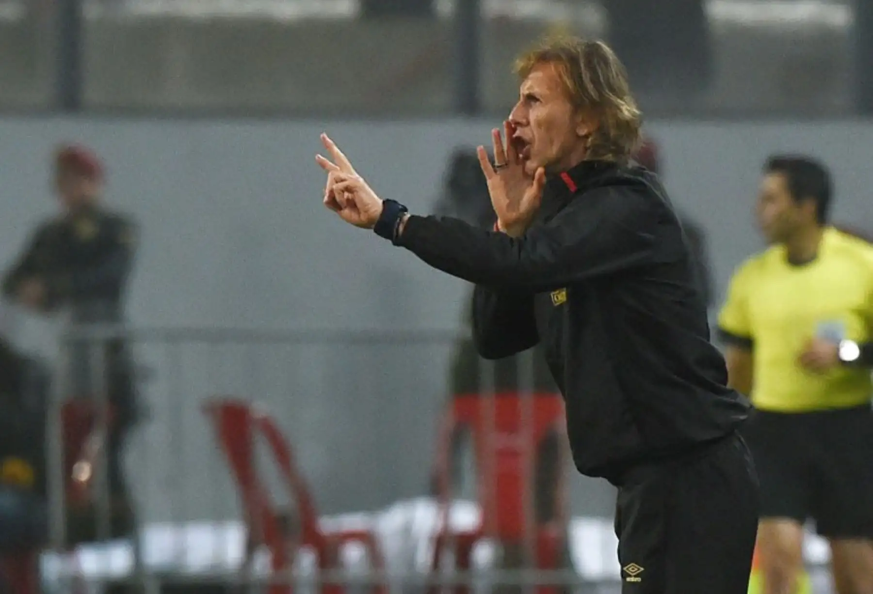 Ricardo Gareca es un convencido de que la selección llegará en buenas condiciones al Mundial de Rusia 2018.