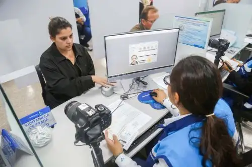 Migraciones inició atención las 24 horas a extranjeros en su sede central de Breña. Foto: ANDINA/Difusión.