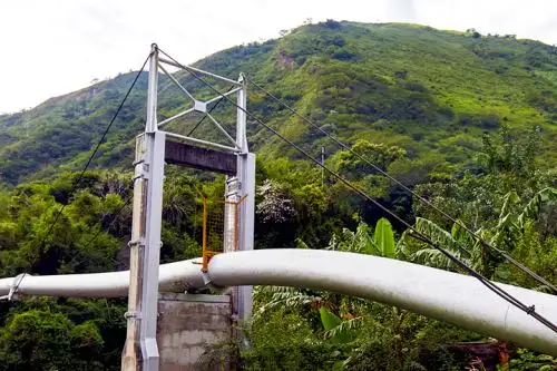 Petroperú denuncia nuevo atentado contra el Oleoducto Norperuano. ANDINA/Difusión