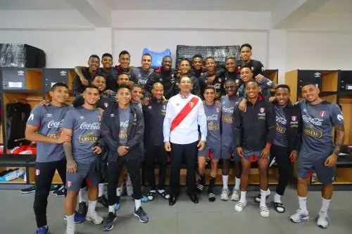ANDINA/Prensa Presidencia