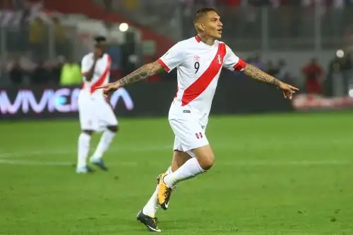 Paolo Guerrero. Foto: ANDINA/archivo.