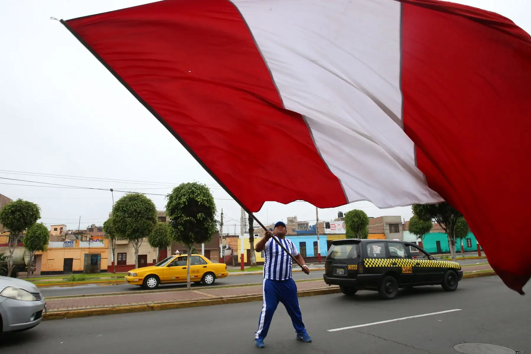 Foto: ANDINA/Juan Carlos Guzmán.