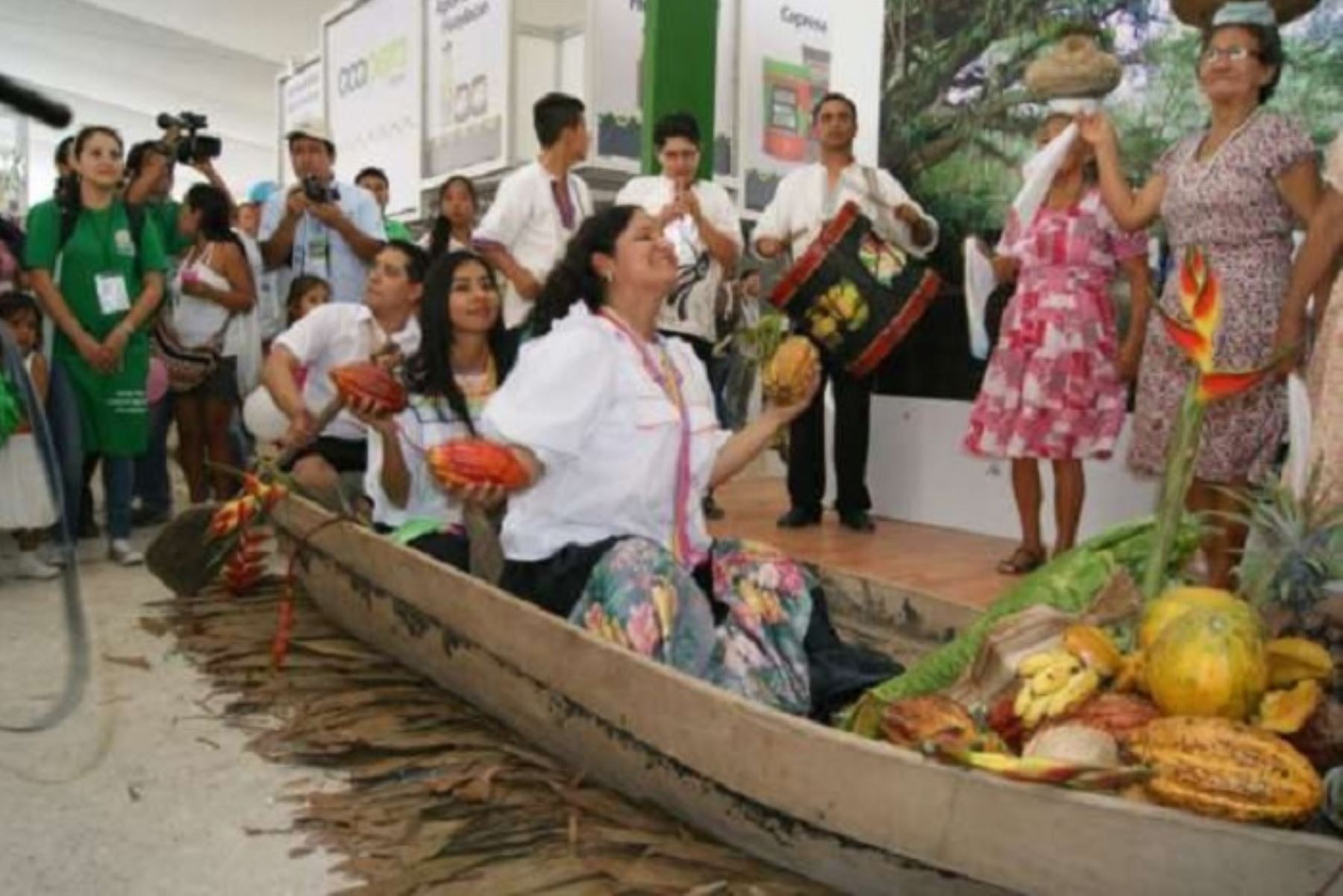 Primer Festival de Gastronomía Amazónica se inaugura hoy en Tarapoto