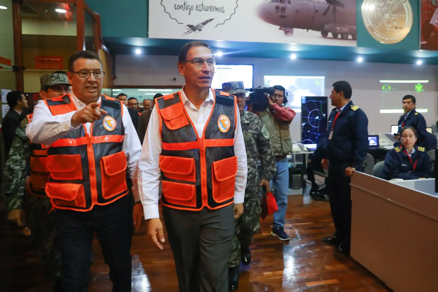 Foto: ANDINA/Prensa Presidencia.