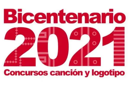 Desde mañana se podrá votar para elegir la canción y el logo del Bicentenario de la Independencia Nacional. Foto: Min. Cultura.