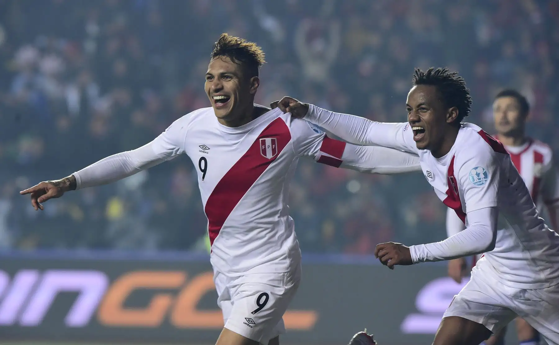 Paolo Guerrero podrá jugar el Mundial Rusia 2018 AFP
