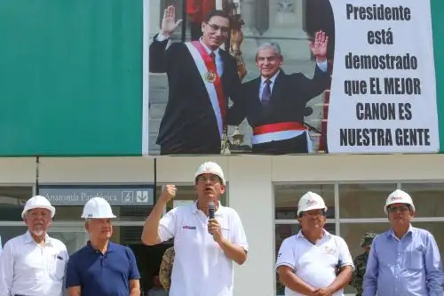 ANDINA/Prensa Presidencia