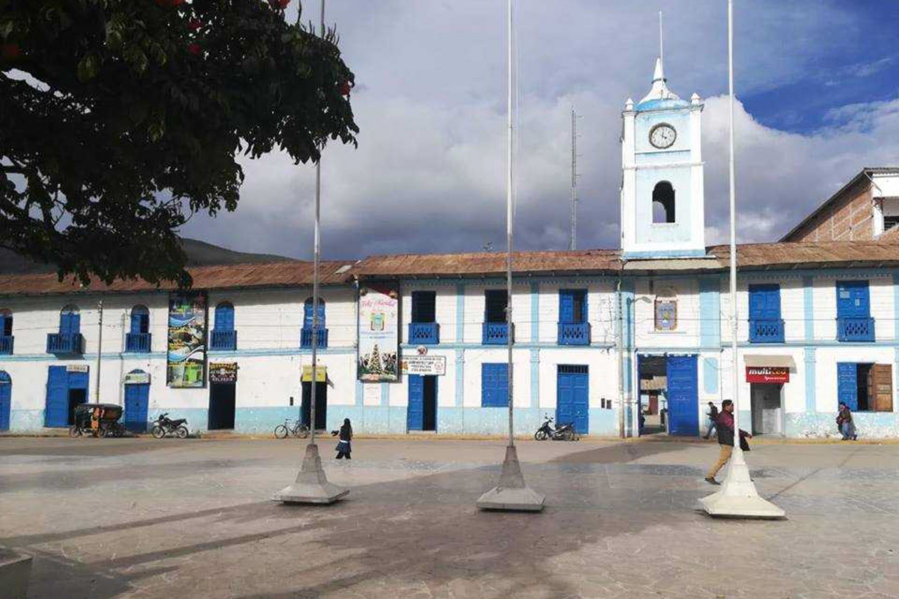 Municipalidad Provincial de Celendín, en la región Cajamarca.