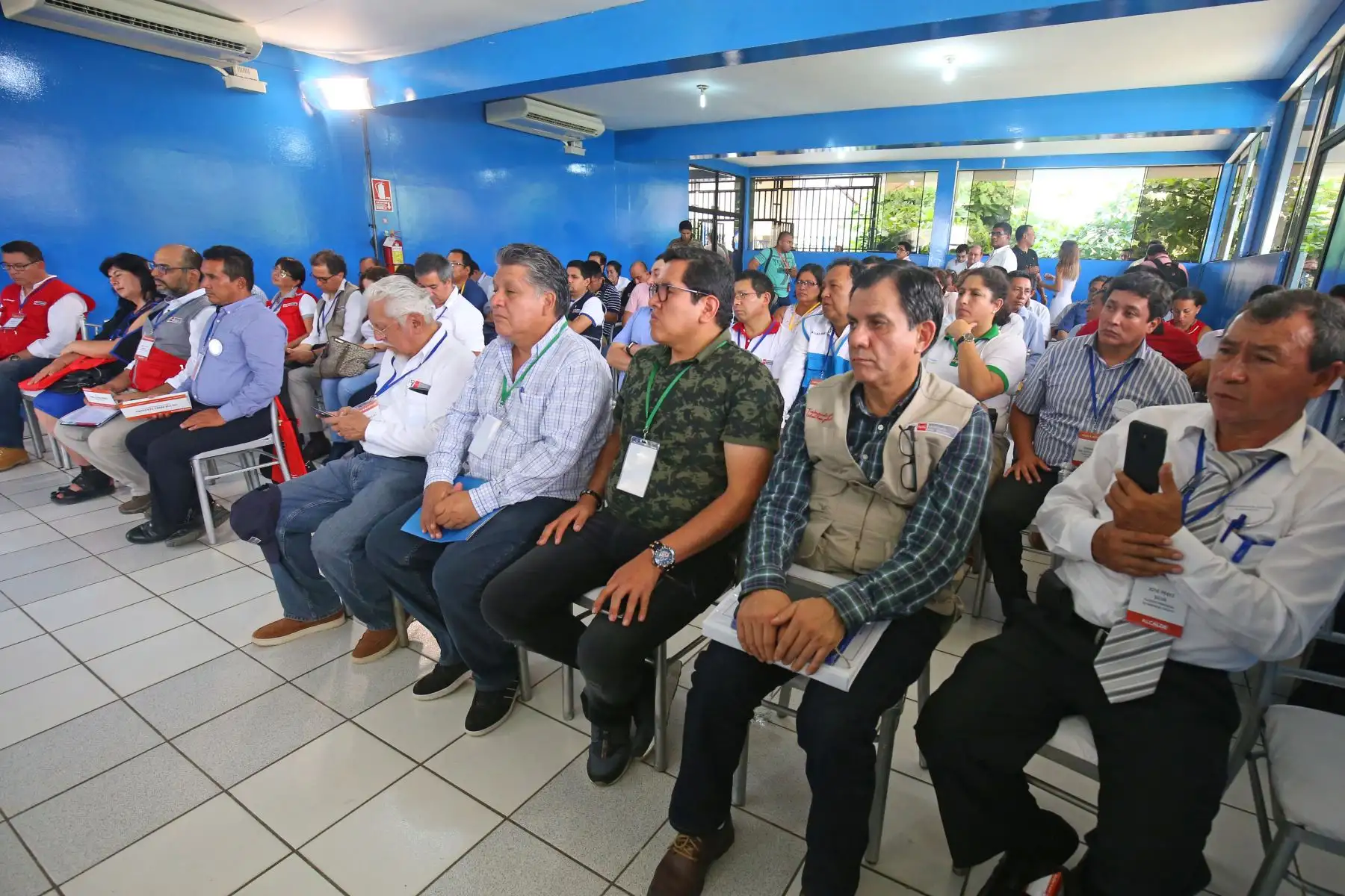 Presidente Martín Vizcarra lidera sexto Muni Ejecutivo en San Martín.Foto: ANDINA/Prensa Presidencia