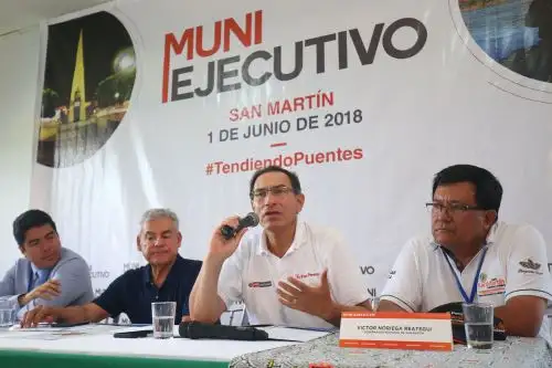 ANDINA/Prensa Presidencia