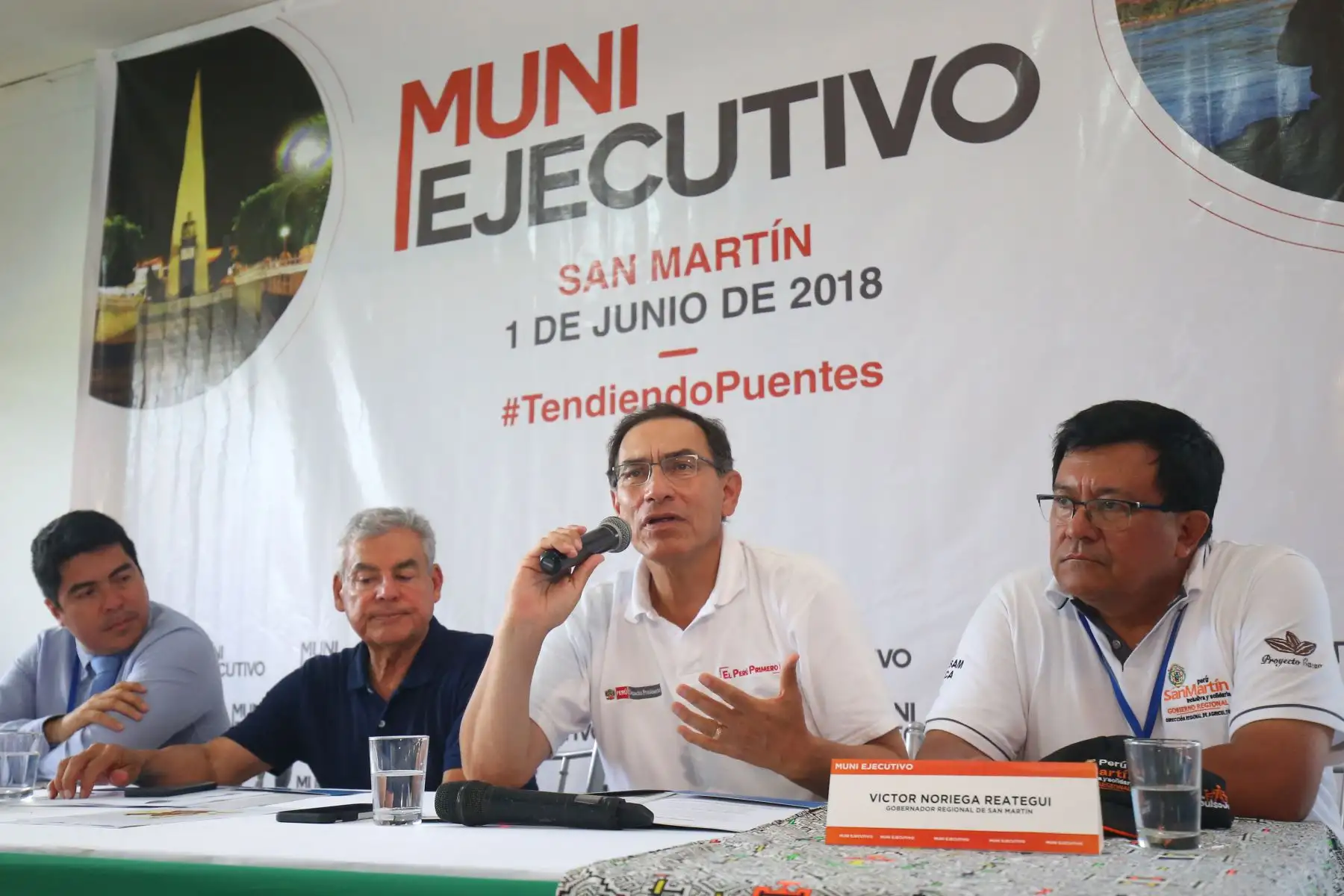 ANDINA/Prensa Presidencia