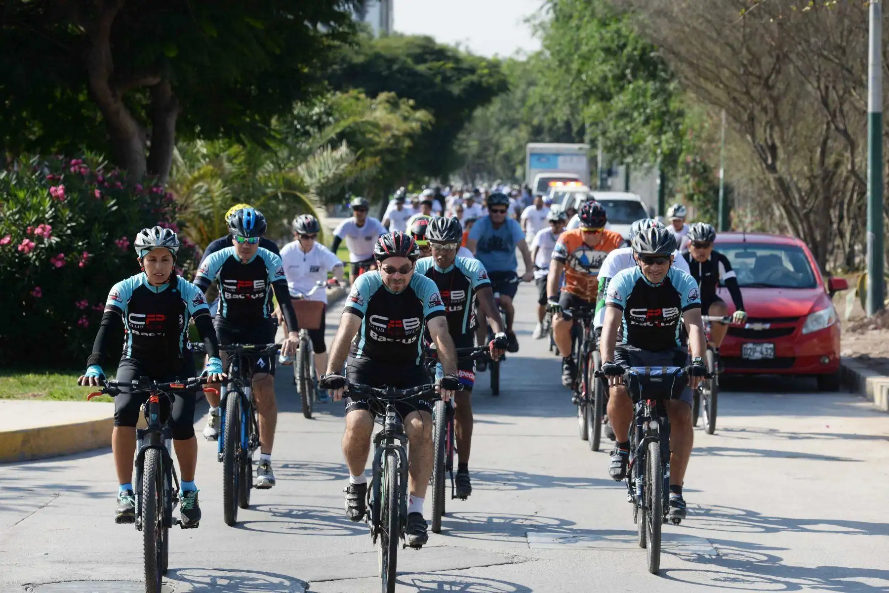 Surco realizará hoy la gran Bicicleteada 10K. Foto: ANDINA/Difusión.