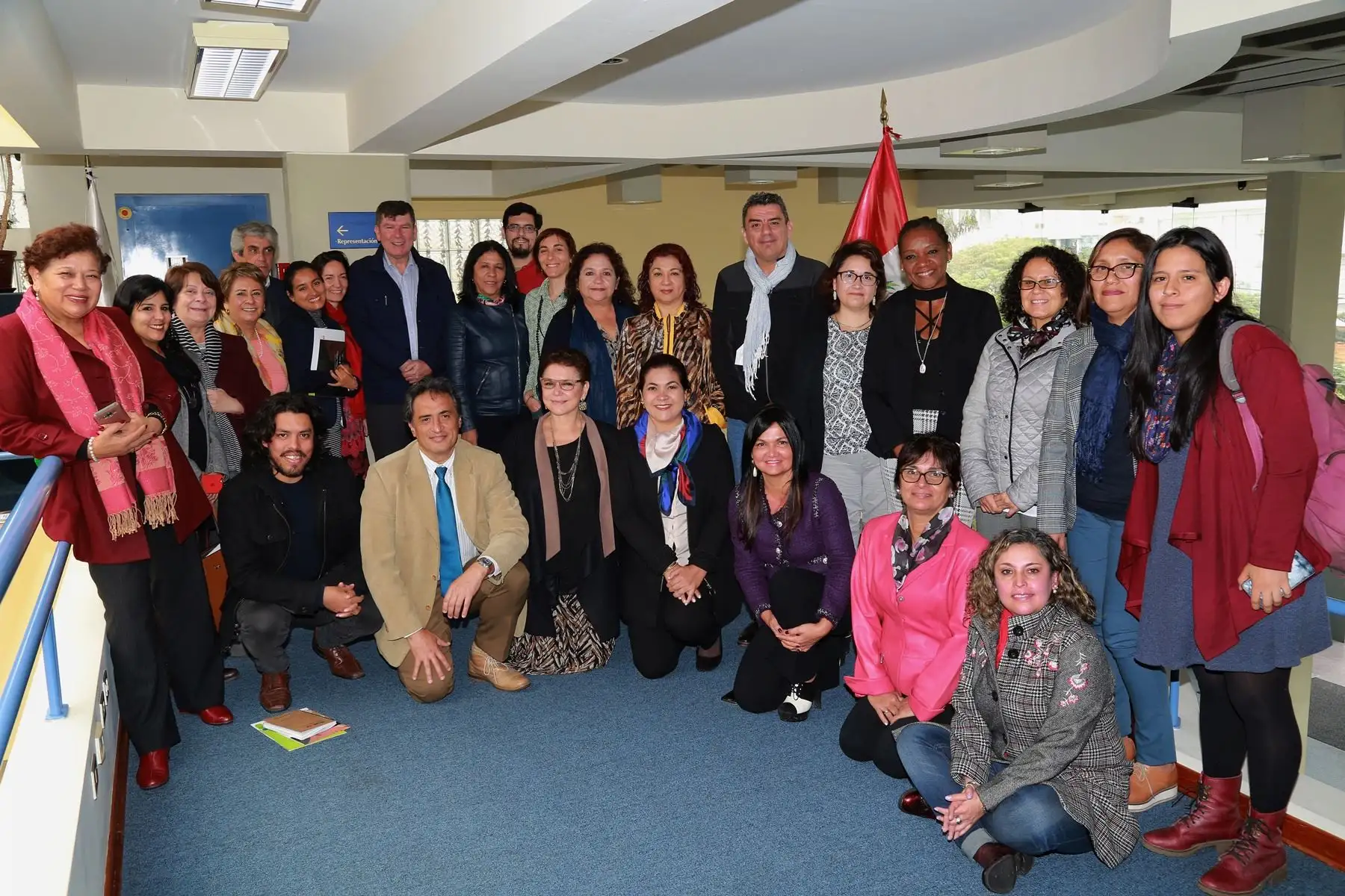Naciones Unidas reconoce avances a favor de la igualdad de género en Perú. Foto: ANDINA/Difusión.