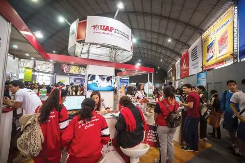 AnuncianExpo Universidad 2018. Foto: Andina/Difusión