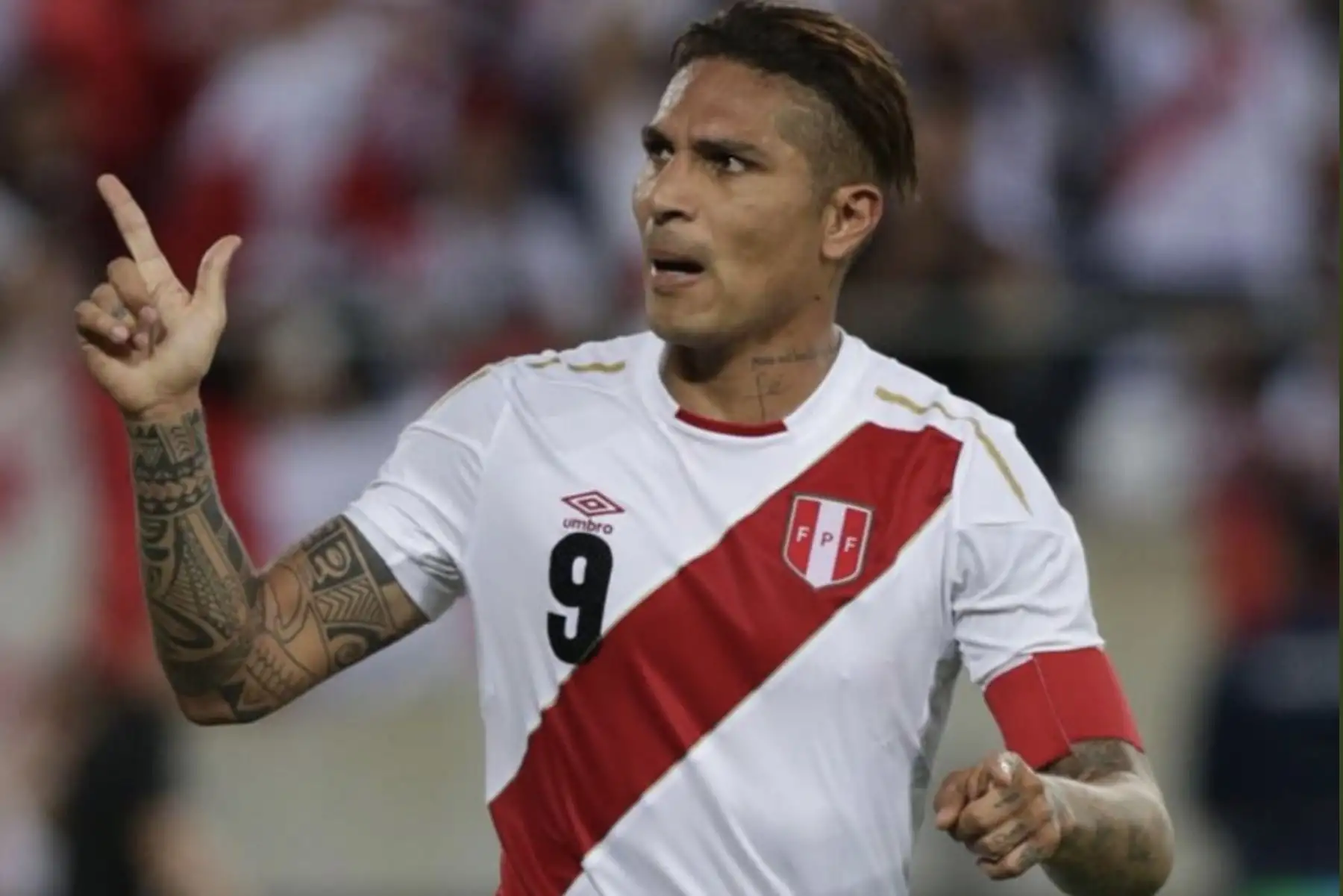 La selección peruana derrotó 3-0 a su similar de Arabia Saudita antes de su participación en el Mundial de Rusia 2018.Foto:ANDINA/FPF