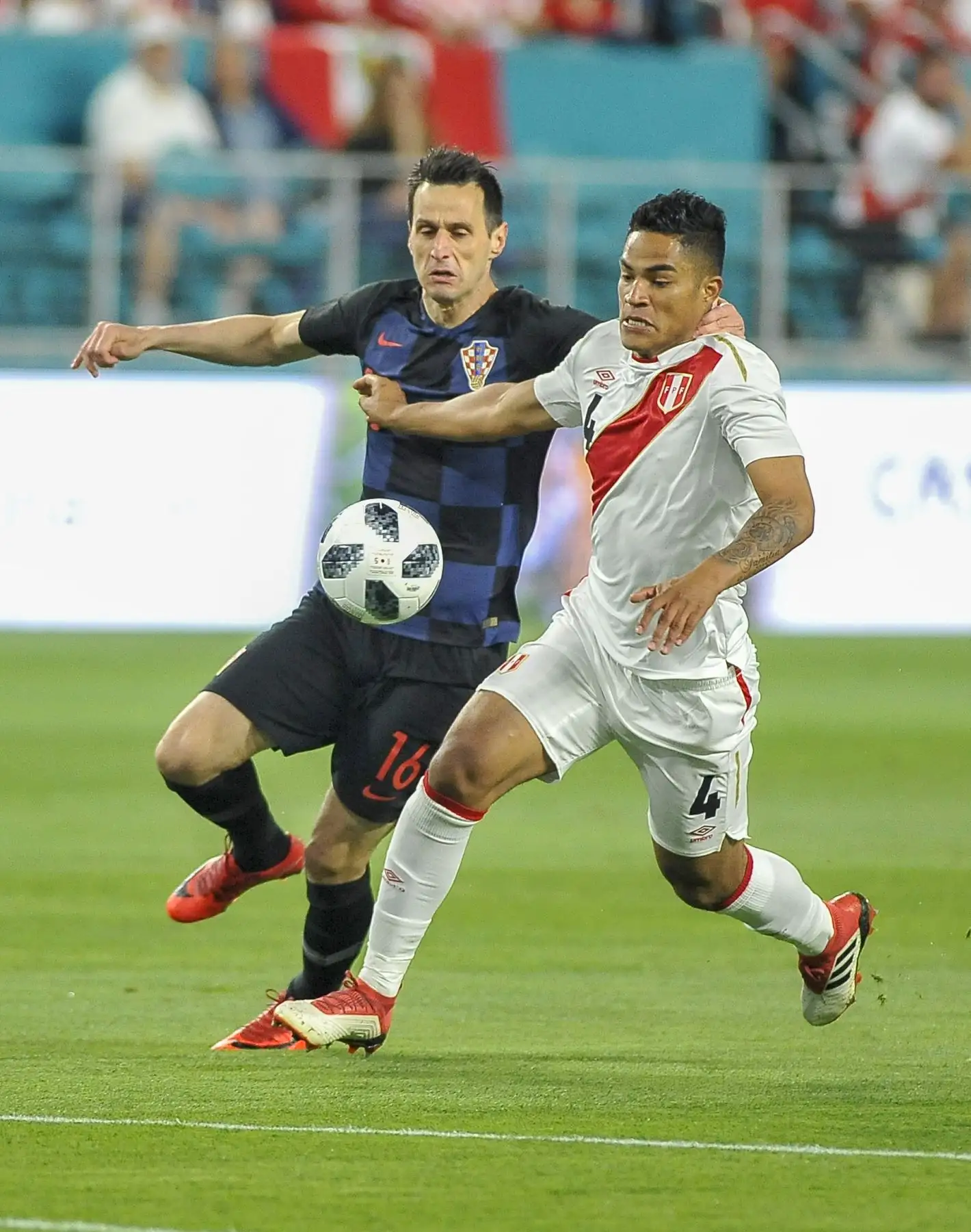 Anderson Santamaría. Foto: AFP